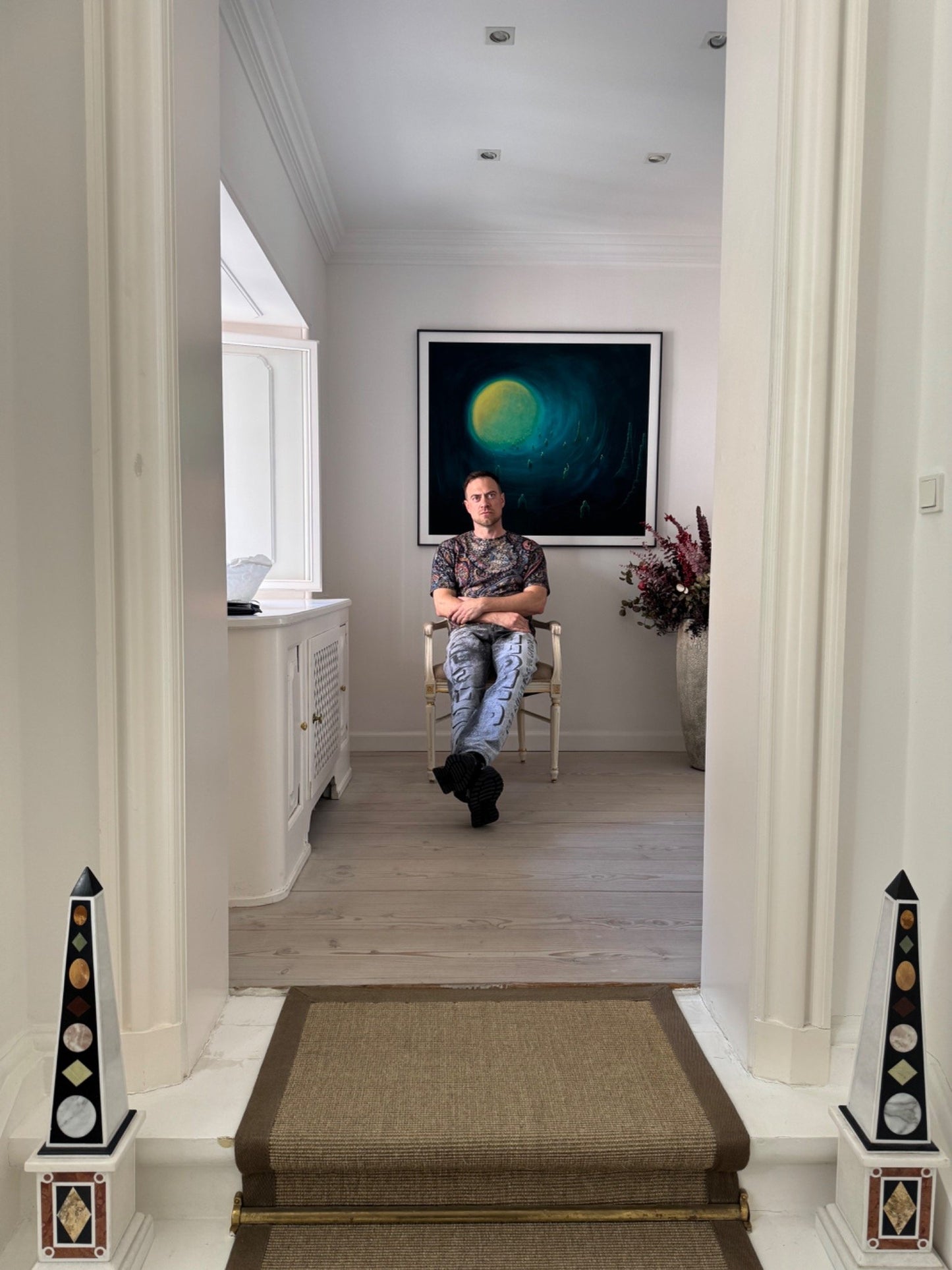 Moth, 2024 – Limited edition print