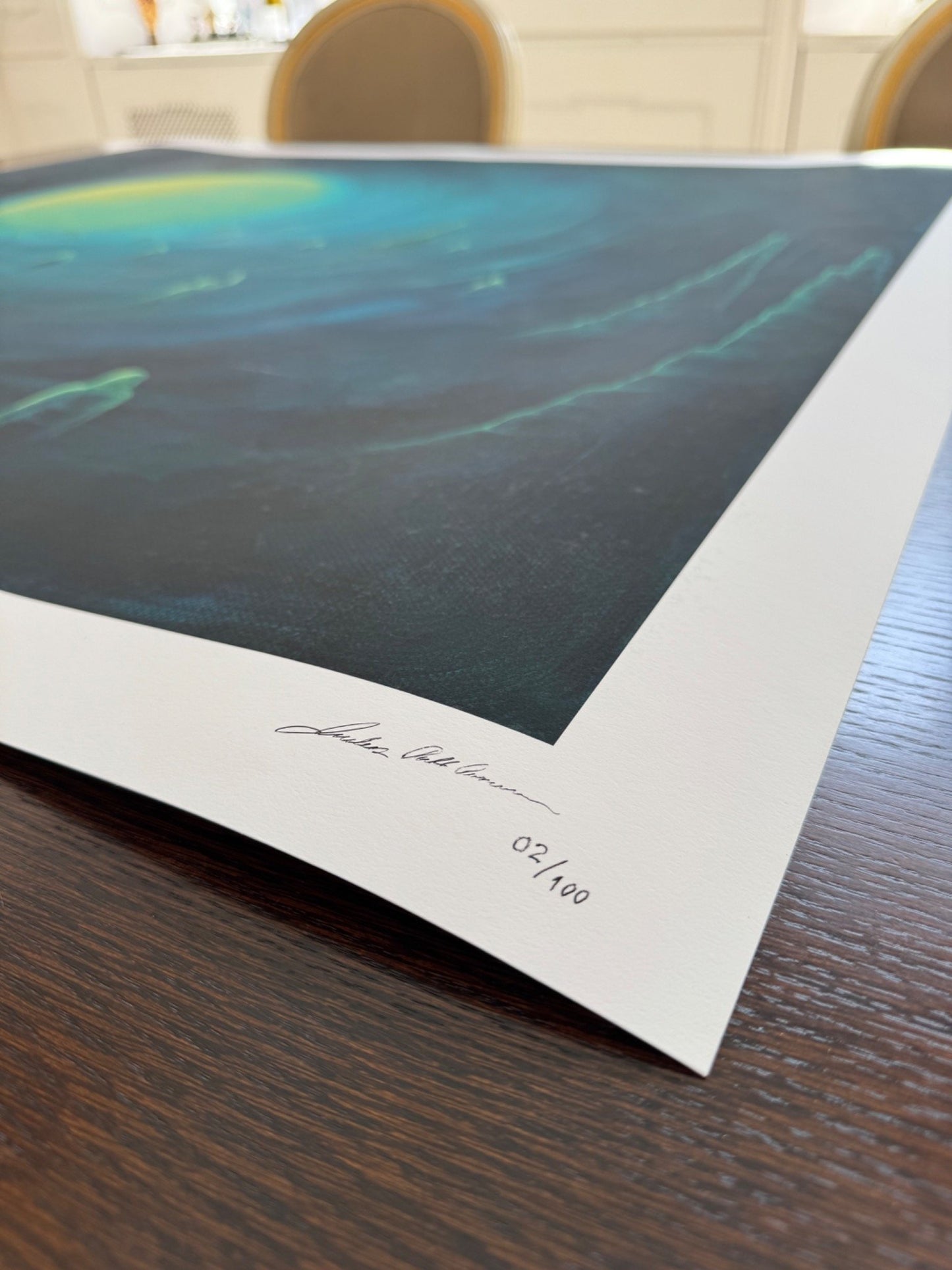 Moth, 2024 – Limited edition print