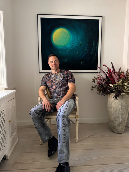 Moth, 2024 – Limited edition print