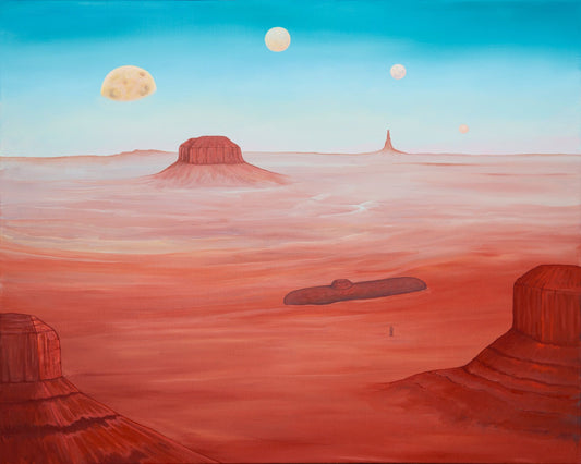 New Frontiers, 2025
